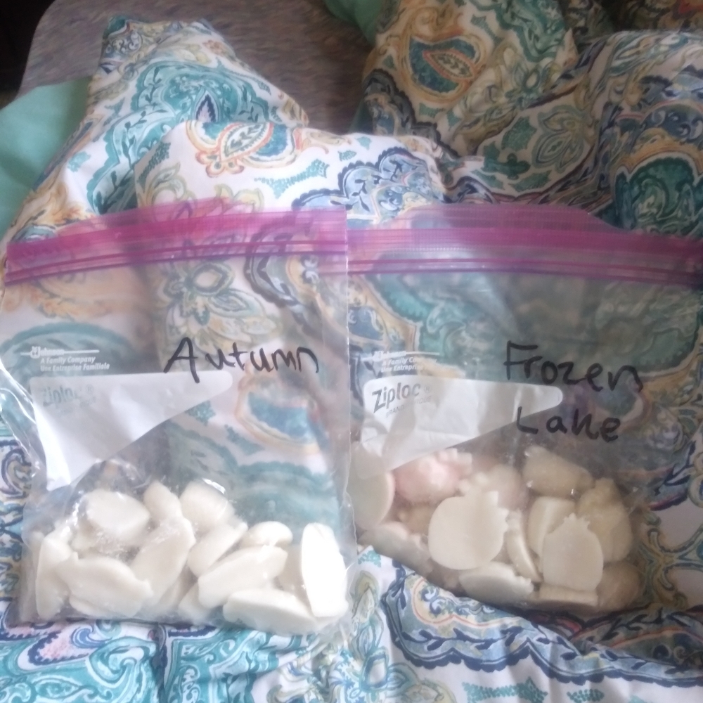 Wax melts